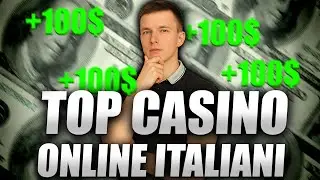 🎰Vinci FORTUNE Con I Top Casino Online Italiani💰