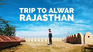 Trip to Alwar Rajasthan | Gopro Hero8 | Travel Vlog