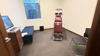 Wickwire Chiropractic office walkthrough. 