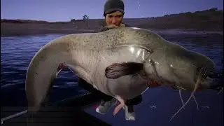 Fishing Sim World - Lago Del Mundo, Spain, Awesome Lake!!!