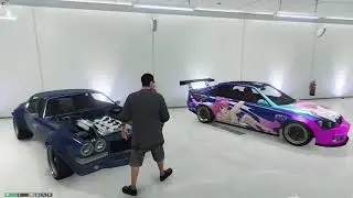 Blaze  |  Garage v1.4