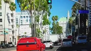 Los Angeles California
