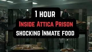 Inside Attica Prison: Hidden Inmate Meals in New York&rsquo;s Most Notorious Jail | True Crime Documentary