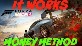Forza Horizon 4 Money Method ***Gambling With Auction House***