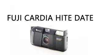 fuji cardia hite date film camera!
