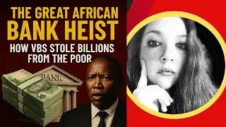 The Great South African Bank Heist: How VBS Stole Billions from the Poor