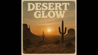 Fuzzy Circuits - Desert Glow (2025)