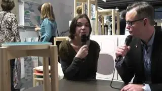 Inredia:talks med Catarina von Matern