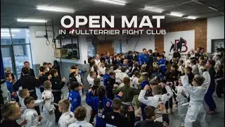 OpenMat | Bullterrier fight club💪🏻