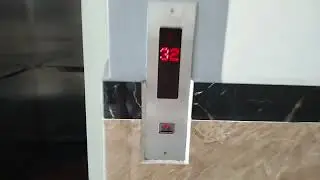 Thyssenkrupp Elevator at CT6C Xa La Thanh Trì, HN