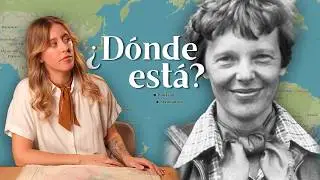 Amelia Earhart: Mucho más que una desaparición
