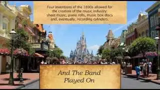 Learn the Main Street U.S.A. Music