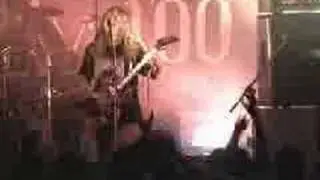 VADER - Wings (OFFICIAL LIVE)