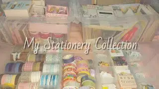 My Stationery Collection //ph
