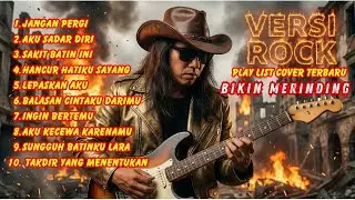 ‼️ COVER ROCK TERBAIK 💥BIKIN MERINDING | PAS BANGET BUAT YANG LAGI KERJA | MALAYSIA POPULER