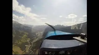 2019 France day 2 pt 2 Mont Dauphin to Barcelonette