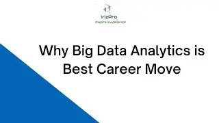 5 Reasons why Big Data Analytics is the Best Career Move!!!