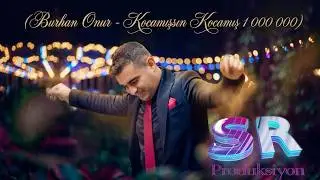 Burhan Onur - Kocamışsın Kocamış (Official Music Video)✔️