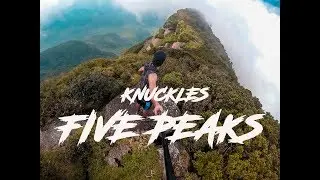 Knuckles - Five peaks