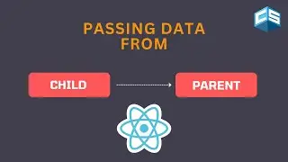 #Easy Way Passing Data from Child to Parent Component in React JS | Passing Data between Components