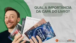 [2021] Qual a importância da capa de um livro