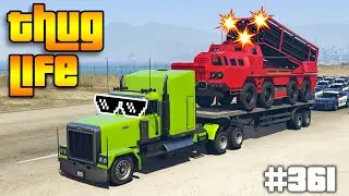 GTA 5 THUG LIFE AND FUNNY MOMENTS #361