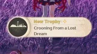 Crooning From a Lost Dream | Wuthering Waves 2.5 Hidden Achievement
