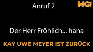 KAY UWE MEYER ist zur&uuml;ck!