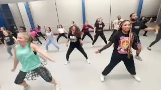 DanceWorks New York City - One Dollar Workshop by Michelle Kletz