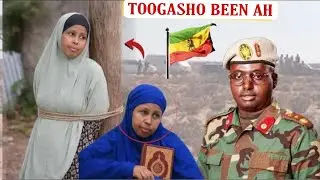 DEG DEG HODAN OO LA OGAADAY INAY AYADA CODSATAY IN LATOOGTO FAMILKEDA OO XAQIIQDA TOOGASHADA SHEGEEN