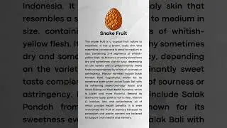 Snake Fruit | Reading and Listening English Story  #shorts #reading #listening #english #story
