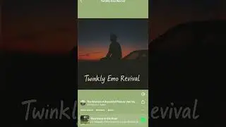 Heartbeat In the Brain | Twinkly Emo Revival , midwest ,emo, twinkly