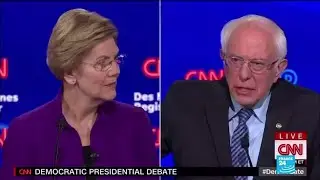 US Democrats spar on foreign policy, trade and electability in seventh debate