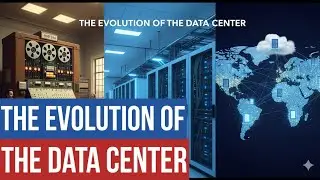 Evolusi Data Center: Dari Komputer Seukuran Ruangan ke Cloud Global