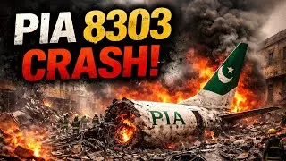 PIA 8303 Crash: What Really Happened? | The Final Investigation