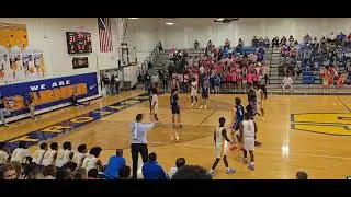 Garner vs Apex Friendship States rd 3