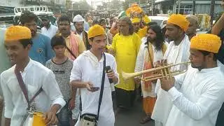 New Band Music / Mohammadص Ki Betiص / Juloos E Chadar Safar Mela Urs Dewa Sharif Barabanki Up India