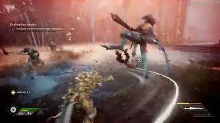 Godfall Ultimate Edition GamePlay (HUNT MISSION) EP-09