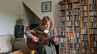 Henry Parker plays Dragonfly (Marc Brierley Cover)