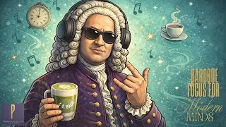 Johann Sebastian Bach &mdash; Baroque Focus for Modern Minds