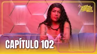CAP&Iacute;TULO 101: Nuevo presupuesto | TEMP 02 (2025) | LA CASA DE LOS FAMOSOS COLOMBIA