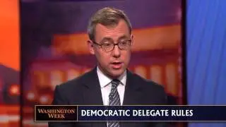 Nuclear Summit in Washington and Pledged vs. Super Delegates