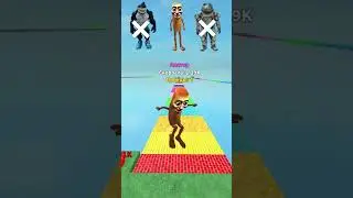 ROBLOX ULTIMATE BRAINROT COLOR BRIDGE CHALLENGE DAY4