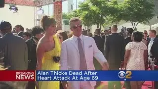 Actor Alan Thicke Dead At 69