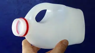 3 SIMPLE INVENTIONS Using Recycled Materials