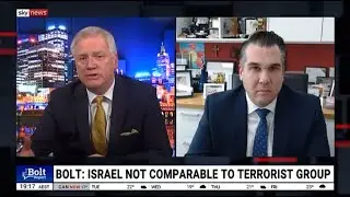 The Bolt Report - Sky News Australia - 1 October 2024