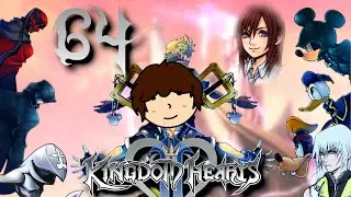 Ansem's Reports | Let's Play kingdom Hearts II