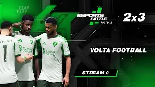2026-01-15 - VOLTA Football E-Football ESportsBattle Stream 8