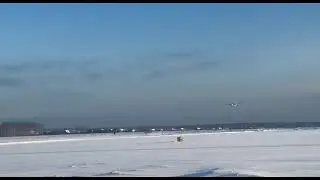 ✈️ Отечественный самолет &laquo;Байкал&raquo; совершил первый полет с российским двигателем.На аэродроме 
