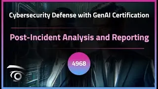 Post-Incident Analysis and Reporting | Exclusive Lesson